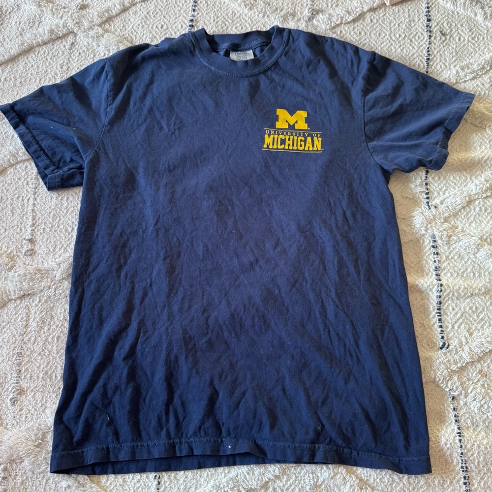 University of Michigan Graphic Tee